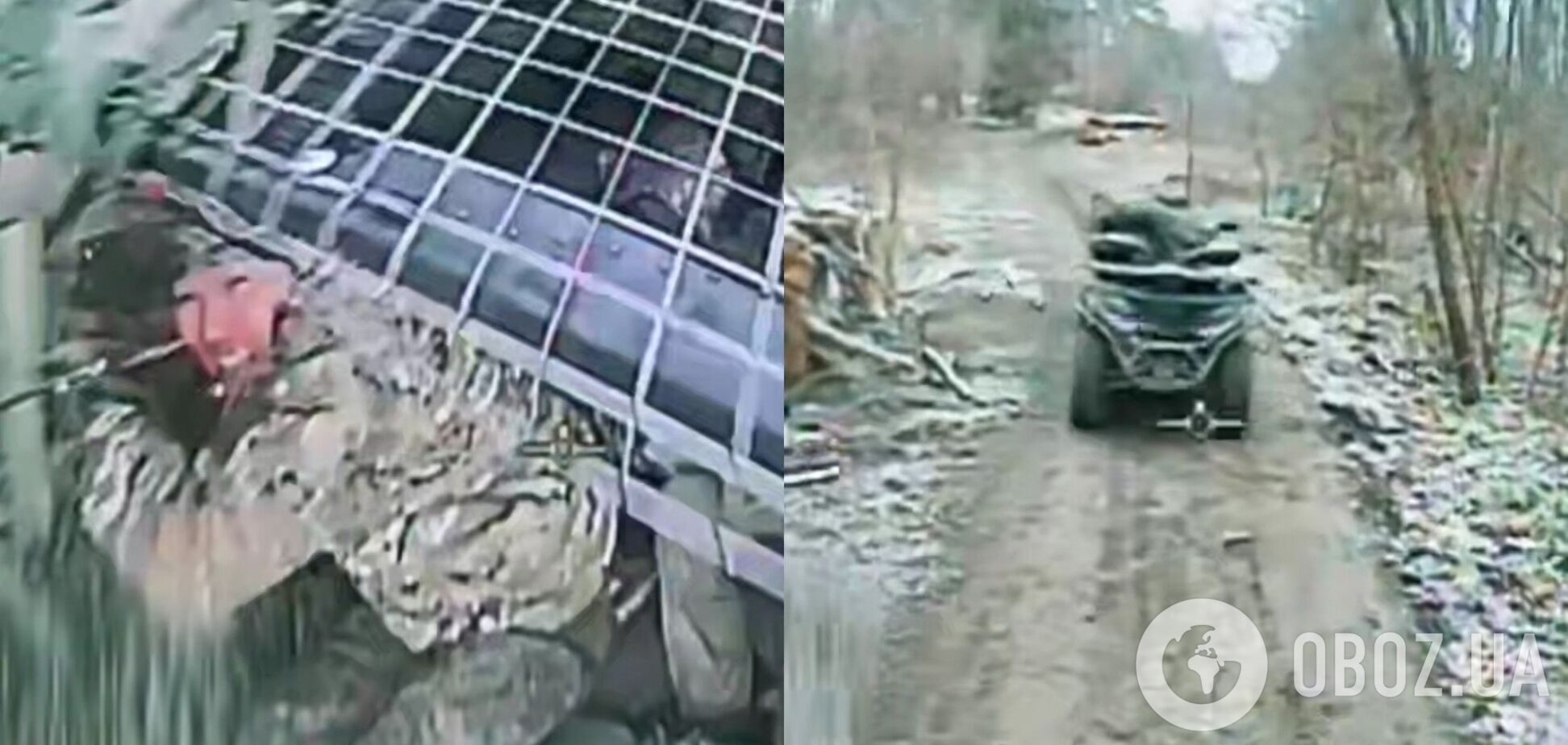 Плани ворога згоріли: українські оборонці перехопили 'буханку' з окупантами на Лиманському напрямку. Відео