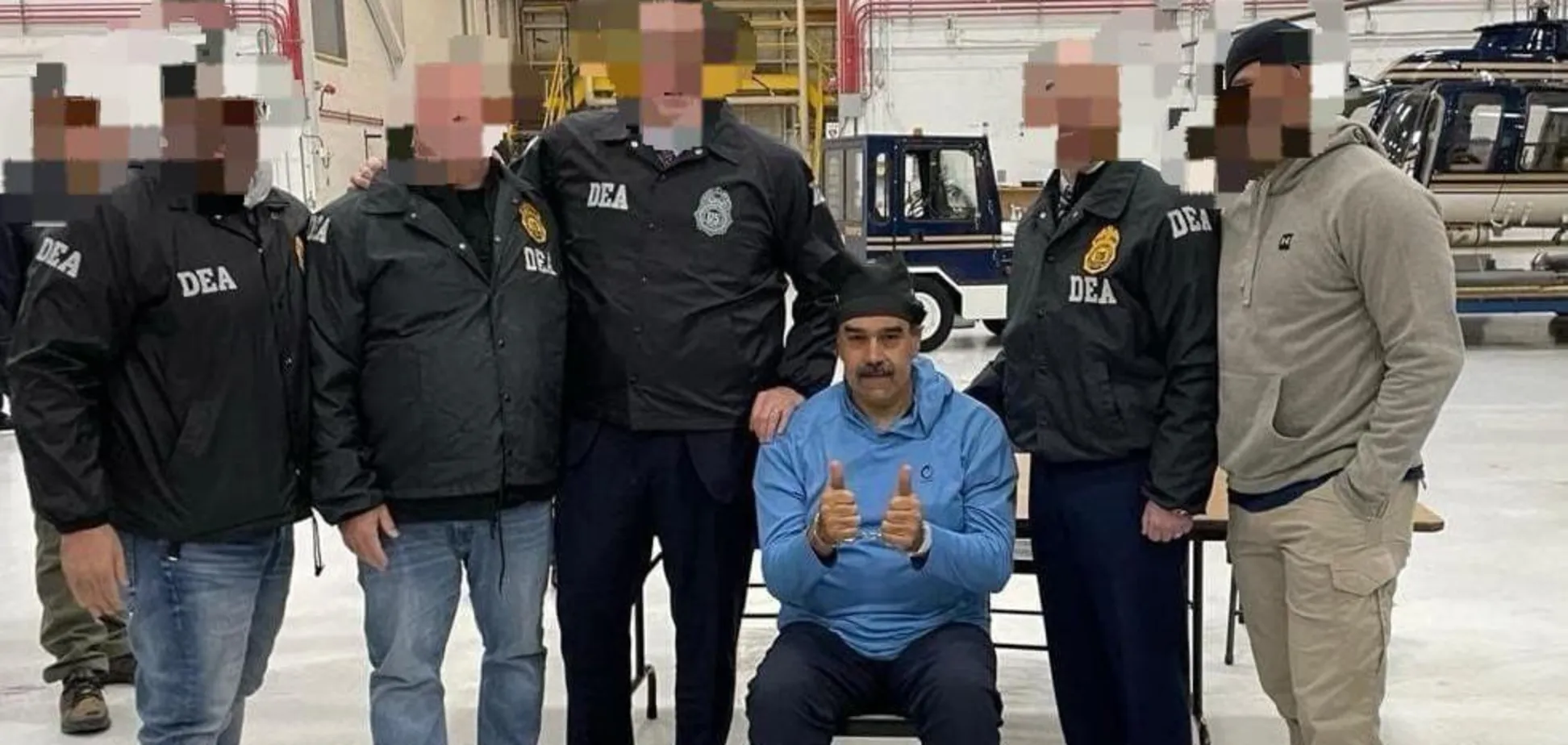 Много стрельбы, шпионы и крепость в Каракасе: как коммандос Трампа брутально похитили Мадуро