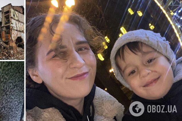 'Собиралась с сыном поехать к бабушке, но не успела': сестра погибшей в результате российской атаки по Харькову Анастасии Пархоменко рассказала подробности