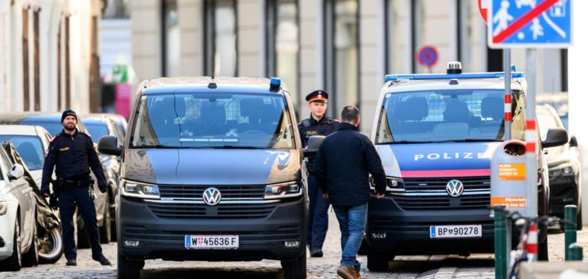 В Вене возле синагоги обнаружили гранату: полиция проверила антисемитский мотив