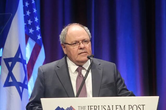 'Неуместные слова': посол в Израиле отреагировал на антиукраинское заявление главы мемориала Холокоста