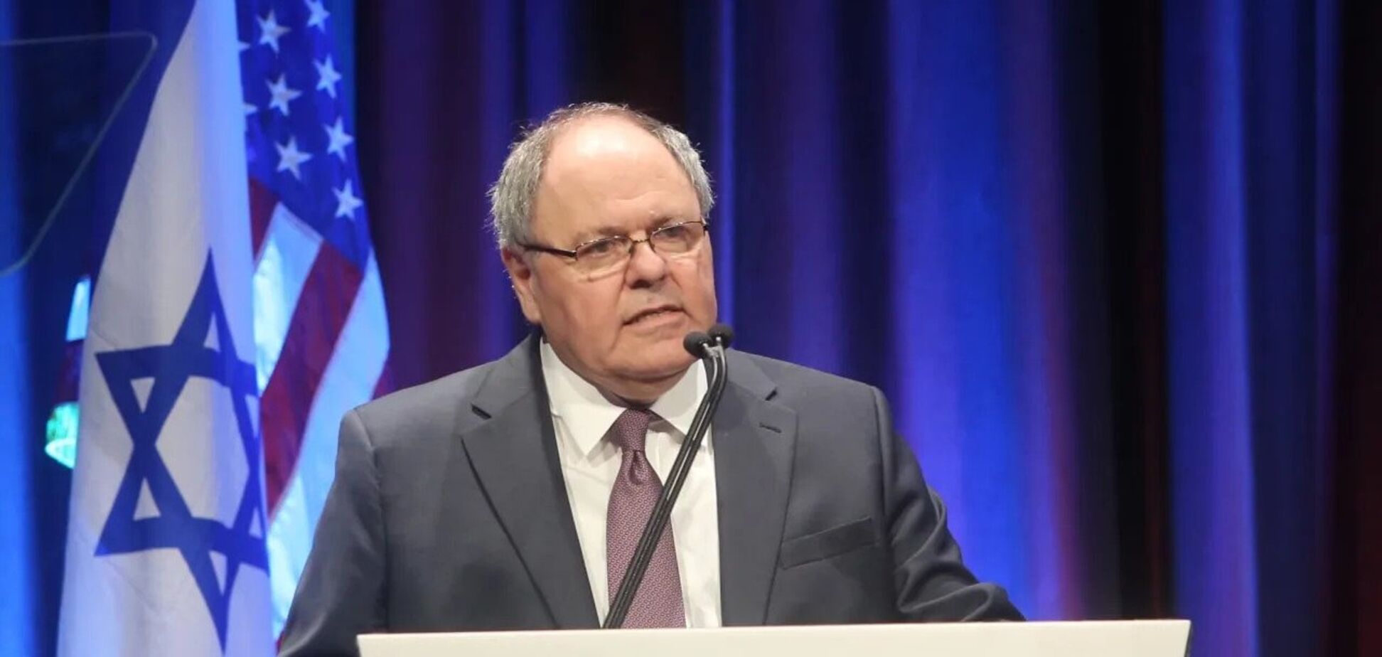 'Неуместные слова': посол в Израиле отреагировал на антиукраинское заявление главы мемориала Холокоста