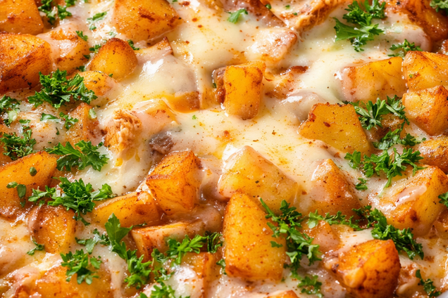 Вкусный ужин из картофеля на сковородке: как приготовить сытное блюдо на скорую руку