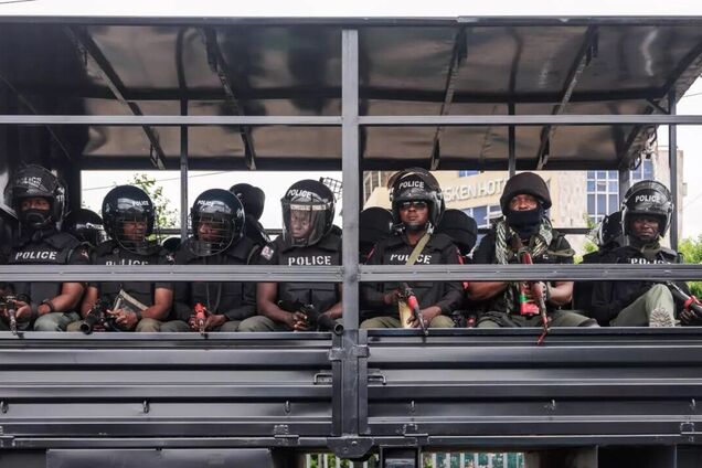 В Нигерии вооруженные бандиты напали на сельский рынок и убили более 30 человек: все подробности