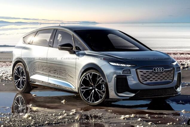 Audi Q2 e-tron