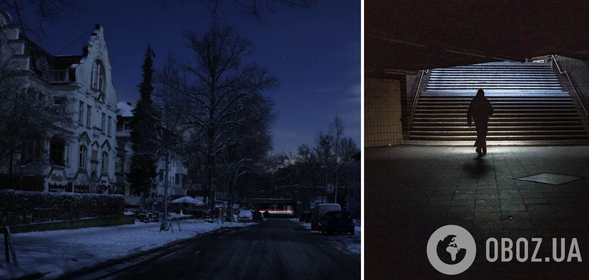 В Берлине начали возвращать свет после масштабного блэкаута: полиция расследует диверсию