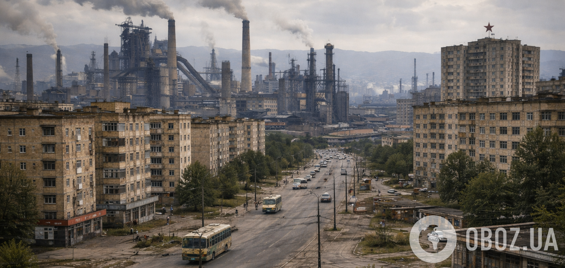 Какие города в СССР построили с нуля: почему с ними 'не все гладко'