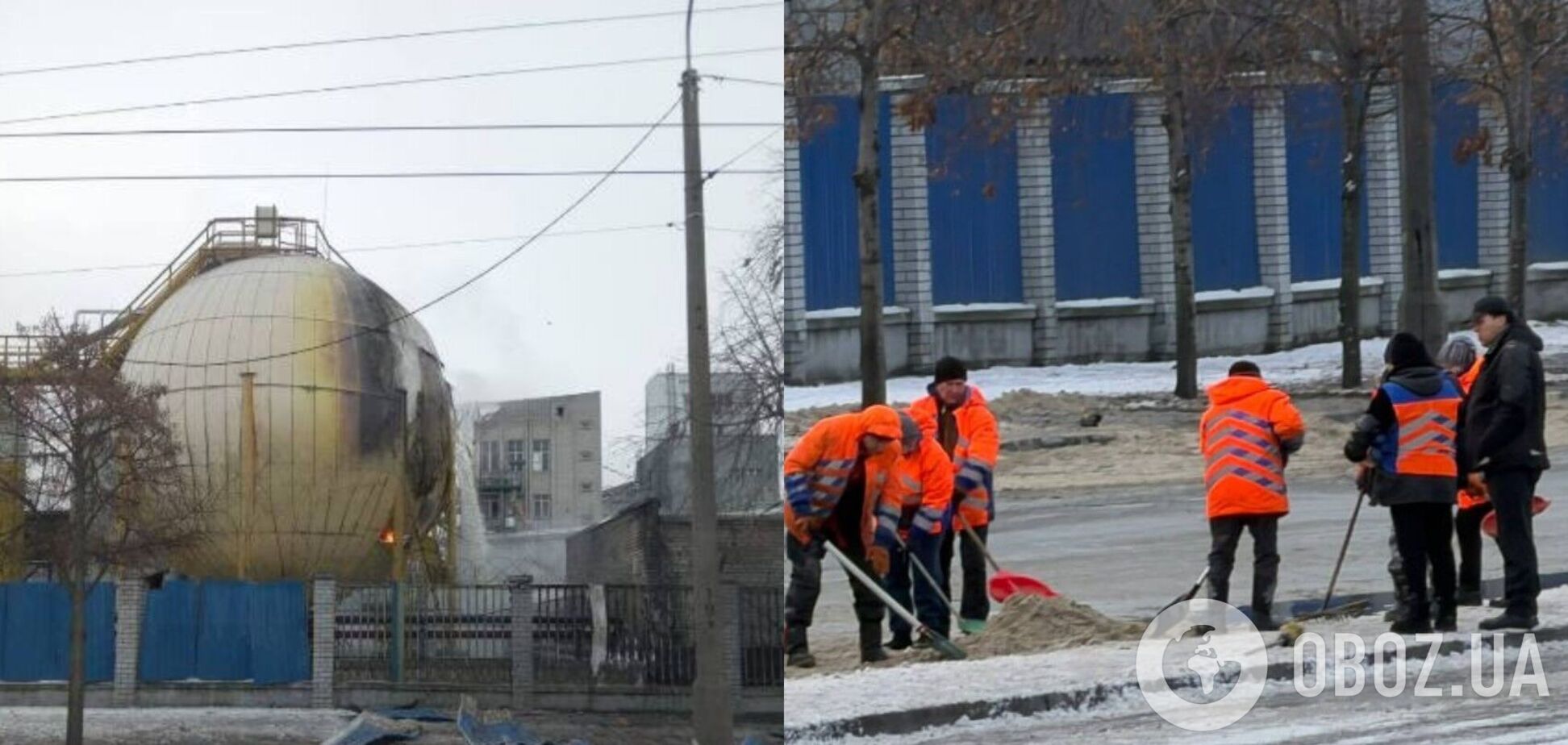 Росія завдала удару по заводу американської компанії у Дніпрі: 300 тонн олії вилилося на дороги