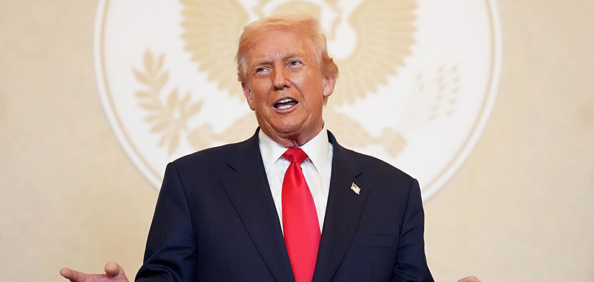 'Мы это сделаем': Трамп заявил, что хотел бы остановить войну в Украине