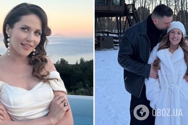 'Коханця' Наталки Денисенко порівняли з її колишнім чоловіком: Юрій Савранський не змовчав