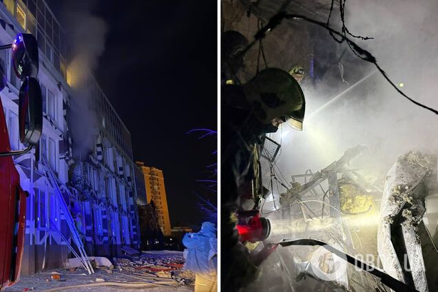 'ППО потрібно щодня': Зеленський відреагував на удар РФ по лікарні в Києві і звернувся до партнерів