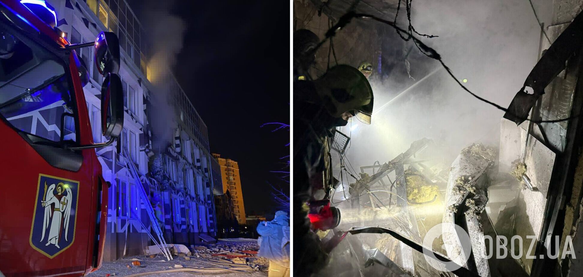 'ПВО нужно ежедневно': Зеленский отреагировал на удар РФ по больнице в Киеве и обратился к партнерам