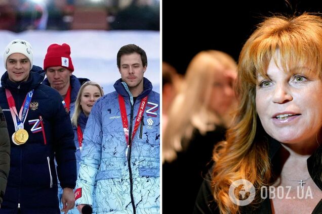 'Хамство абсолютно': международная федерация довела до истерики чемпионку ОИ из РФ