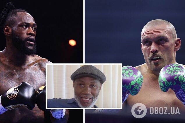 'Слишком силен, чтобы проиграть': легендарный Леннокс Льюис назвал победителя боя Усик – Уайлдер