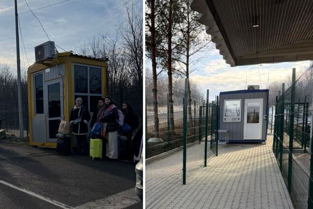 Пункт пропуску 'Ужгород – Вишнє Нємецьке' відкрили для пішоходів та велосипедистів