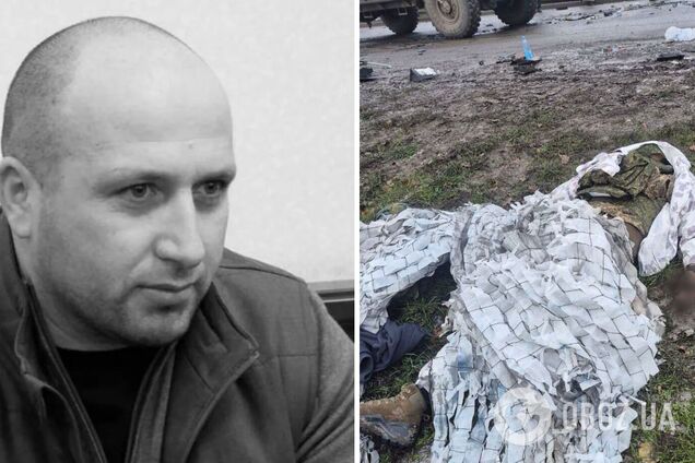 На Луганщине в ДТП самоликвидировался командир 136-й отдельной мотострелковой бригады оккупантов: появились подробности