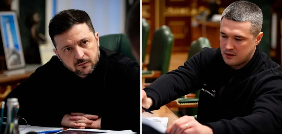 "Изменения будут": Зеленський і Федоров провели переговори щодо армії