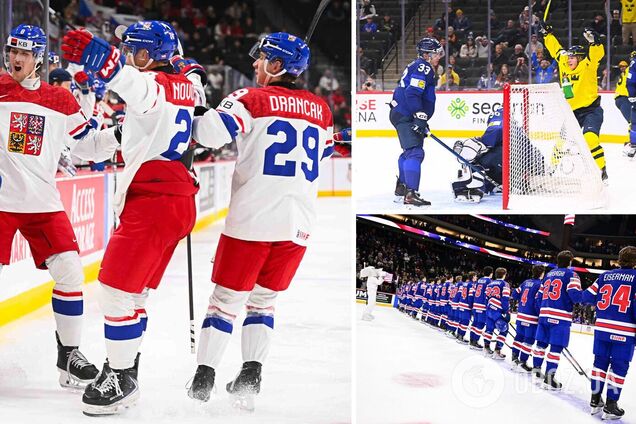 Впервые за 10 лет: на МЧМ-2026 по хоккею произошла грандиозная сенсация