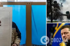 Сколько украинцев считают, что выборы нужно проводить до прекращения огня: результаты опроса