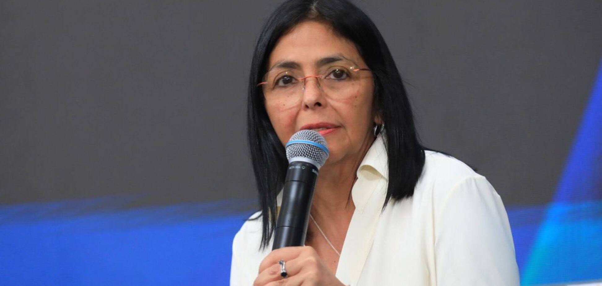 Вице-президент Венесуэлы пригласила США вместе работать над 'программой сотрудничества': что известно