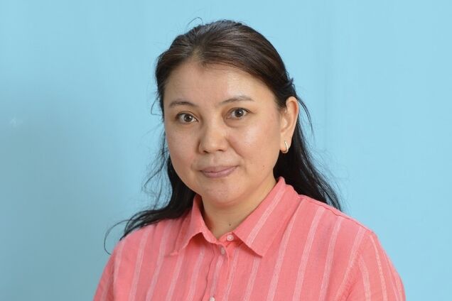 Айнура Молдосанова