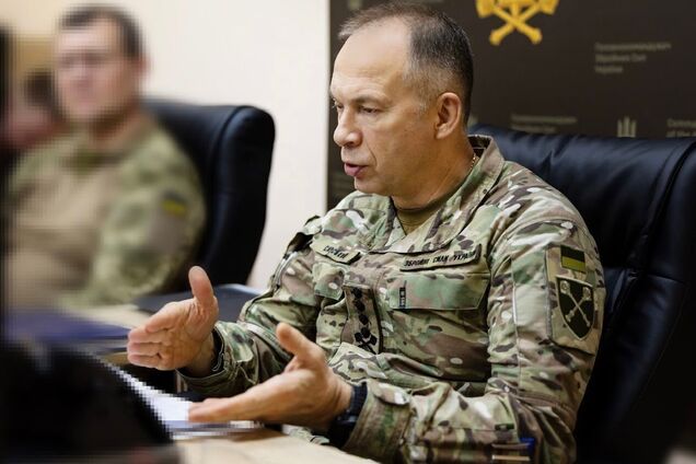 'Зроблено суттєвий крок уперед': Сирський підбив підсумки реформи БЗВП у 2025 році