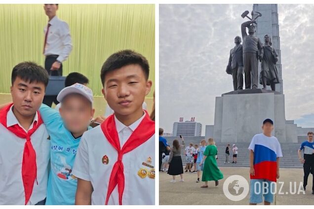 Поклонялись портрету Ким Чен Ына и 'взрывали' Белый дом: что известно о лагере в КНДР, куда Россия отправляла украинских детей