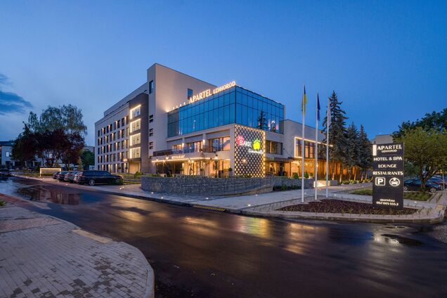 Кухня как основа туристической популярности: Apartel Uzhhorod завоевывает признание у путешественников своей концепцией