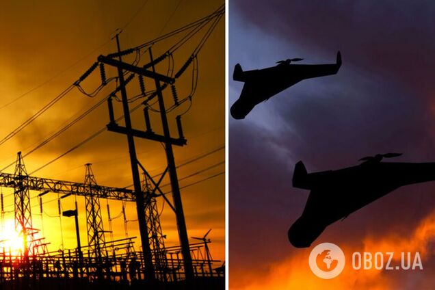 атака шахедів