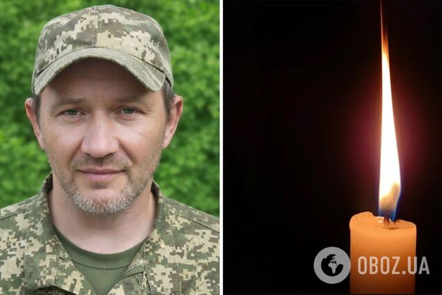 Навсегда 43: стало известно о смерти военного из Киевской области Сергея Заяца. Фото