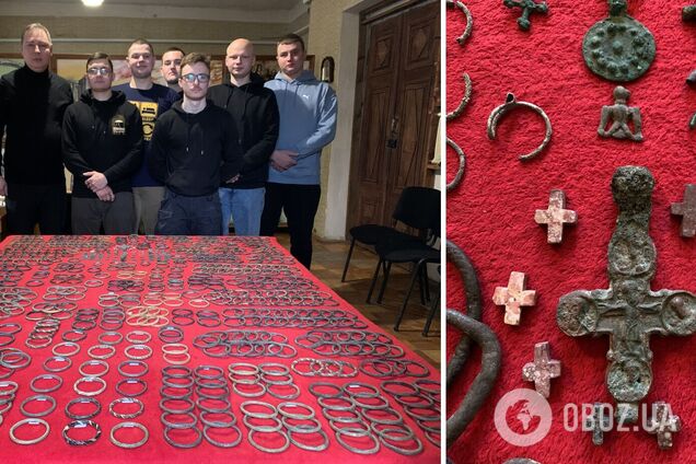 Археологи знайшли унікальний скарб часів Київської Русі. Фото