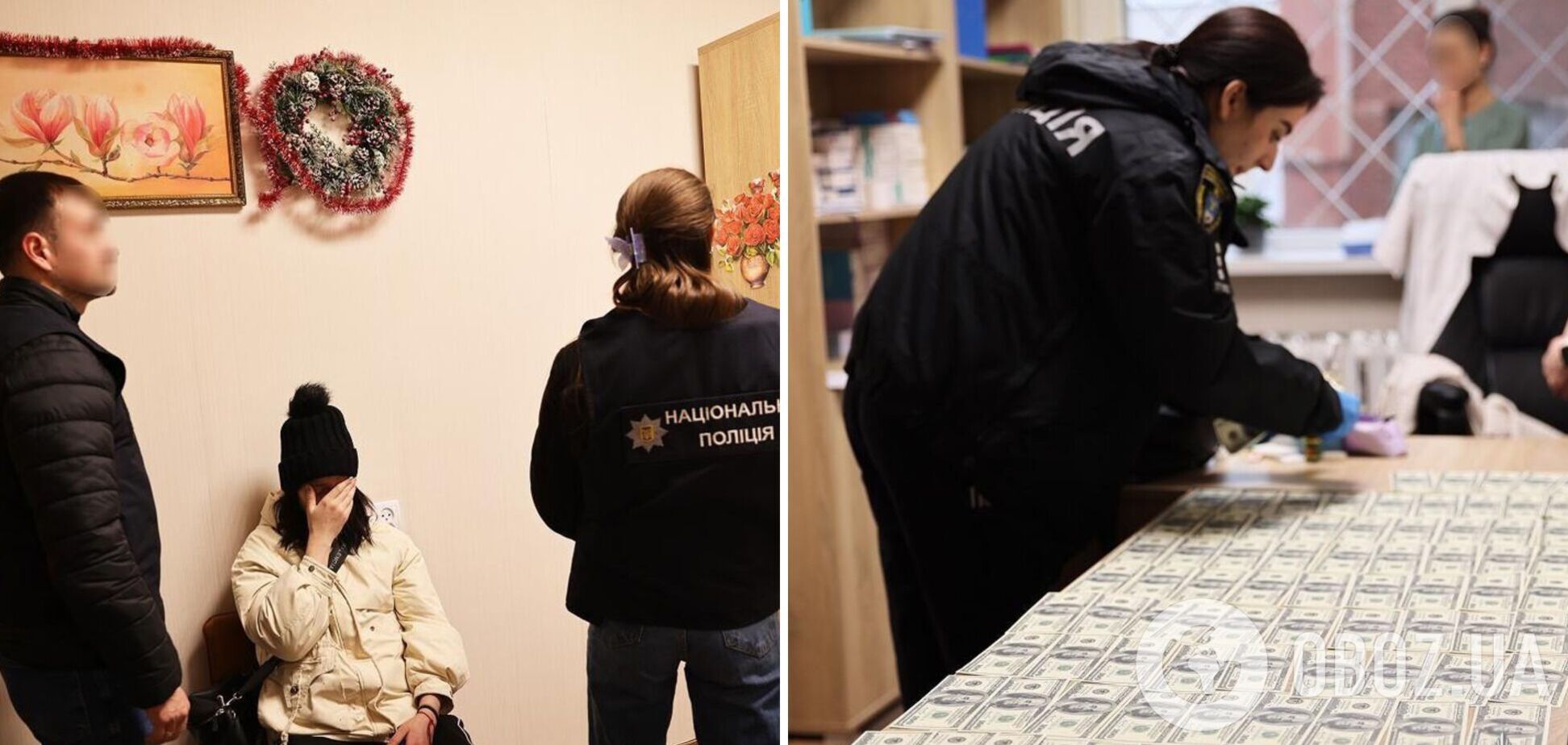 Оценили в 10 тыс. долларов: в Николаеве полицейские задержали мать и отца, которые продали младенца