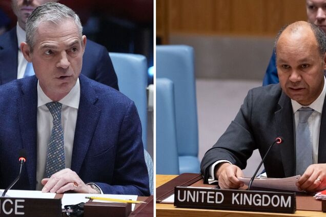 'Претензії Мадуро на владу були шахрайськими': Британія і Франція в ООН наголосили на мирному переході влади у Венесуелі