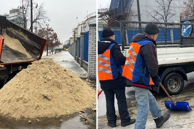 300 тонн олії на дорозі після атаки РФ: як Дніпро за ніч відвернув екологічну катастрофу