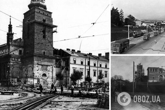 Яким був Львів у ХІХ столітті: історичне фото