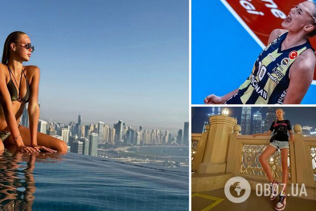 Польща не пустила в країну знамениту чемпіонку Росії