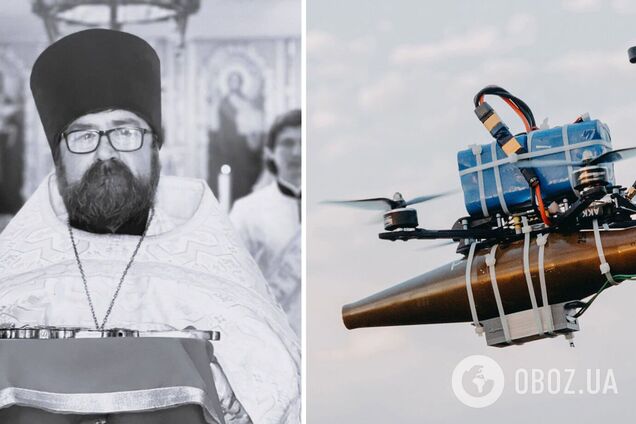 Окупанти вбили священика УПЦ МП на Херсонщині: з'явились подробиці. Фото