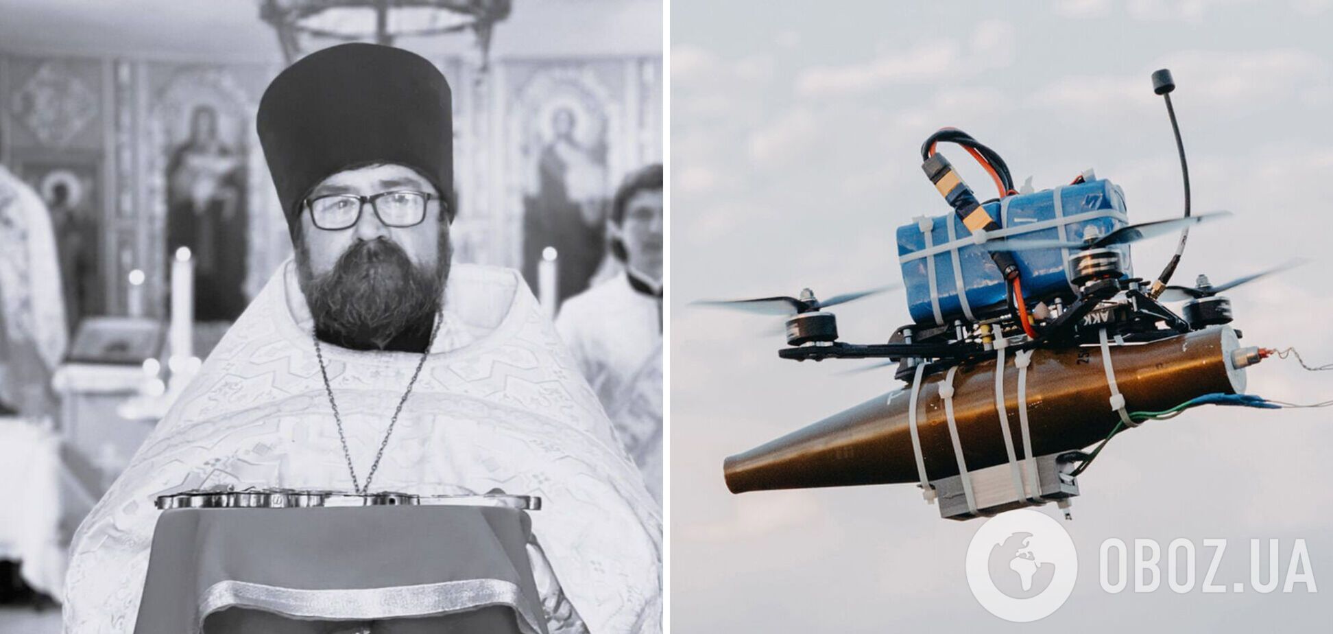 Оккупанты убили священника УПЦ МП на Херсонщине: появились подробности. Фото