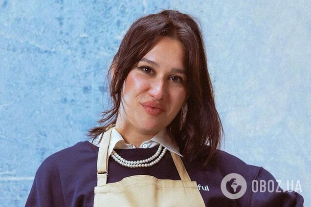 Її торт підкорив Велику Британію: кулінарка з Донбасу, яка вчилася пекти у бабусі, створила десерт у формі України і стала зіркою