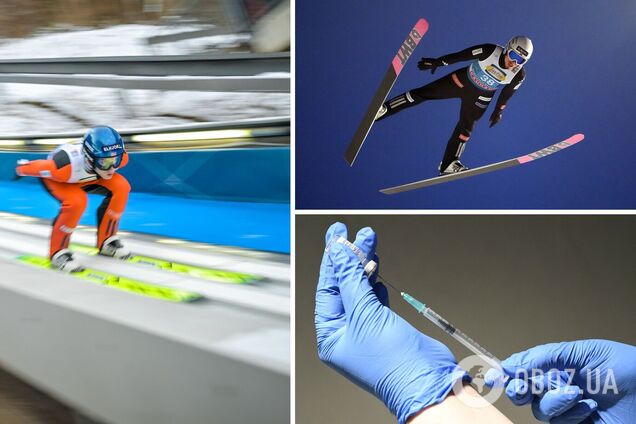 Скандал года. Норвежских прыгунов обвинили в увеличении половых органов