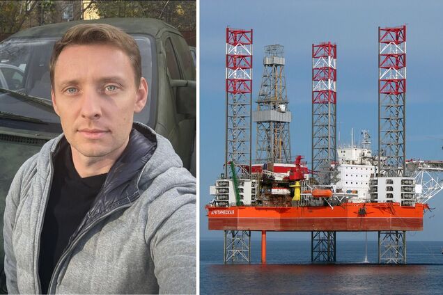 Олександр Кацуба, 'вишки Бойка'. Ілюстрація