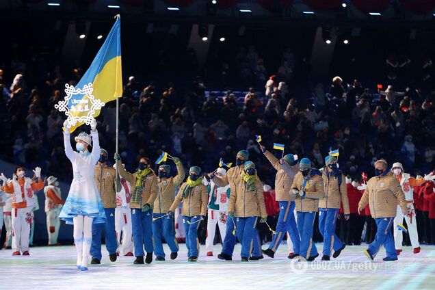 Стало відомо, хто понесе прапор України на відкритті Олімпіади-2026