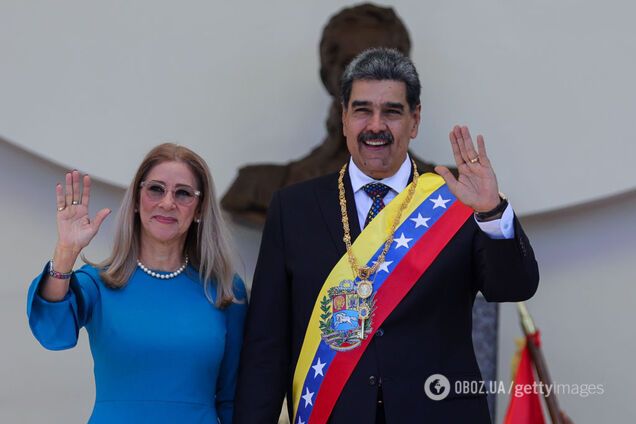 Сірий кардинал і головна опора Мадуро: що відомо про першу леді Венесуели, яку затримали з чоловіком, і чому вона небезпечна для США