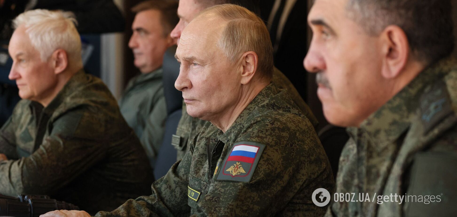 Путину нужна секретная армия за Уралом, но он 'просел' в Украине. Интервью со Жмайло