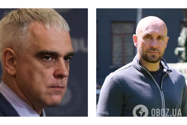 'Справжній профі': Бочкала на тлі кадрових змін пояснив, чому Поклад потрібен СБУ