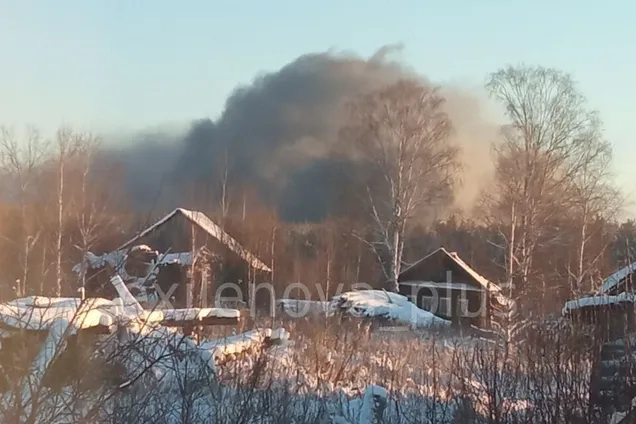 Вибухи тривали всю ніч: у Костромській області атаковано арсенал ГРАУ, оголошено евакуацію. Фото і відео