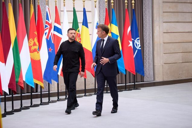 Зеленский во Франции проведет встречи с союзниками Украины: какие темы будут ключевыми