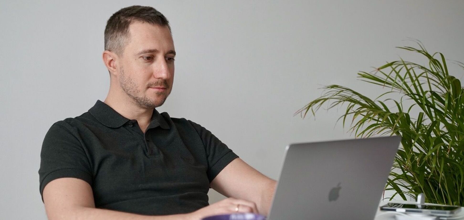 Як український програміст Вадим Шевченко допомагає зберегти позиції на світовому ринку IT