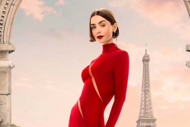 'Эмили в Париже' вернется: сериал официально продлили