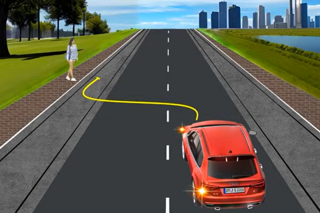 Можно ли посадить пассажирку? Тест на знание ПДД